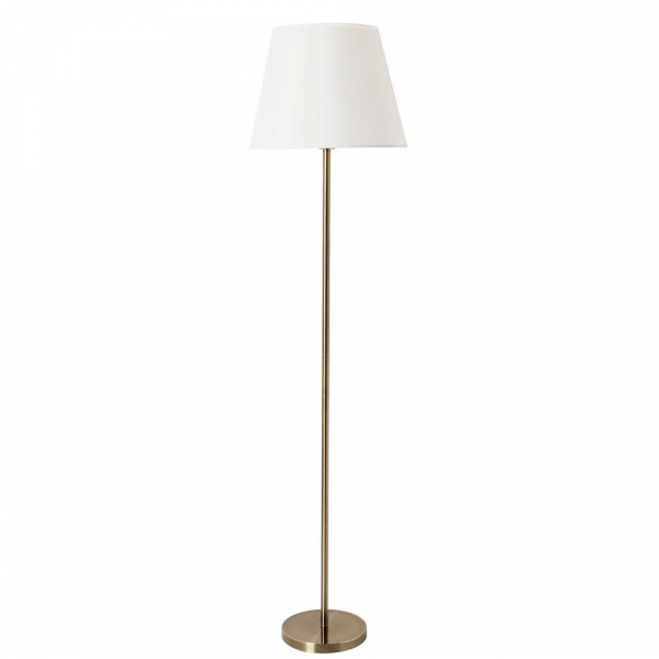 Торшер Arte Lamp Elba A2581PN-1AB Торшер Arte Lamp Elba A2581PN-1AB