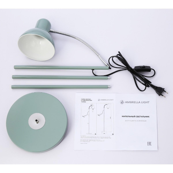 Торшер Ambrella light Traditional TR97662 Торшер Ambrella light Traditional TR97662