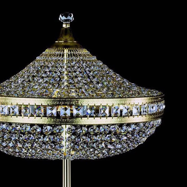 Торшер Artglass Lily CE Торшер Artglass Lily CE