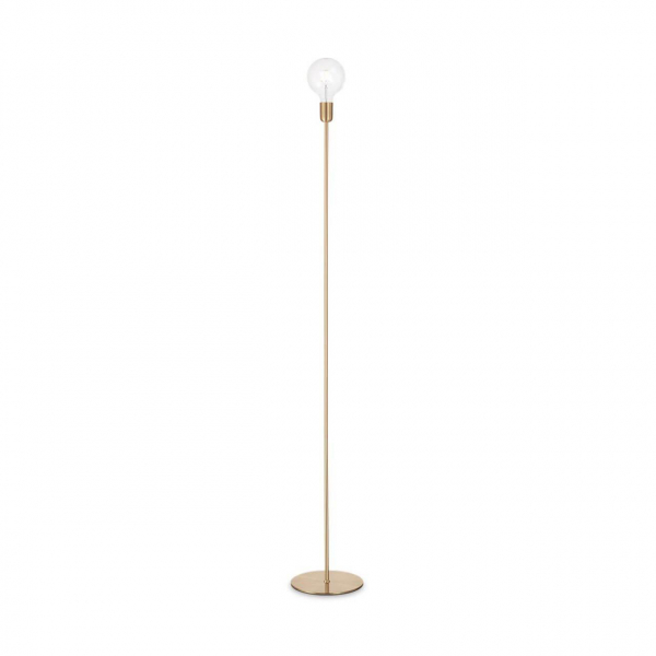 Торшер Ideal Lux Microphone PT1 Ottone 232409 Торшер Ideal Lux Microphone PT1 Ottone 232409