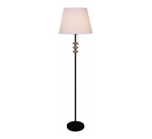 Торшер Reluce 01901-0.6-01 BK