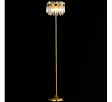 Торшер ILLUMICO IL5189-4FLS-29 BRASS MIRAGE