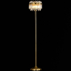 Торшер ILLUMICO IL5189-4FLS-29 BRASS MIRAGE
