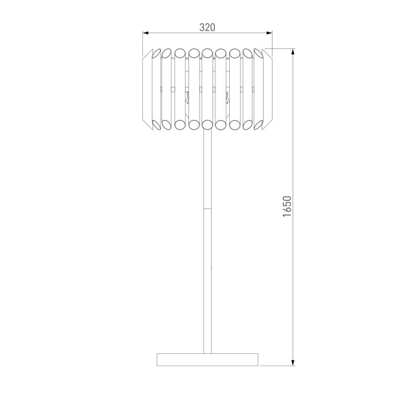 Торшер Bogates Castellie 01106/4 Торшер Bogates Castellie 01106/4