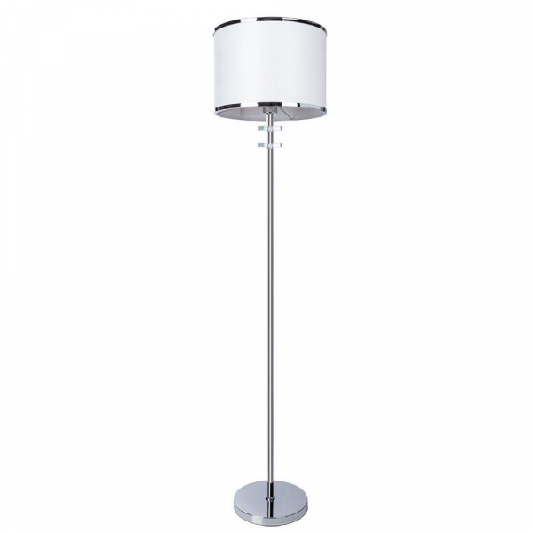 Торшер Arte Lamp Furore A3990PN-1CC Торшер Arte Lamp Furore A3990PN-1CC