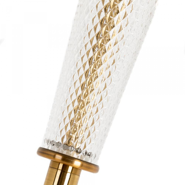 Торшер Arte Lamp Gracie A7301PN-1PB Торшер Arte Lamp Gracie A7301PN-1PB