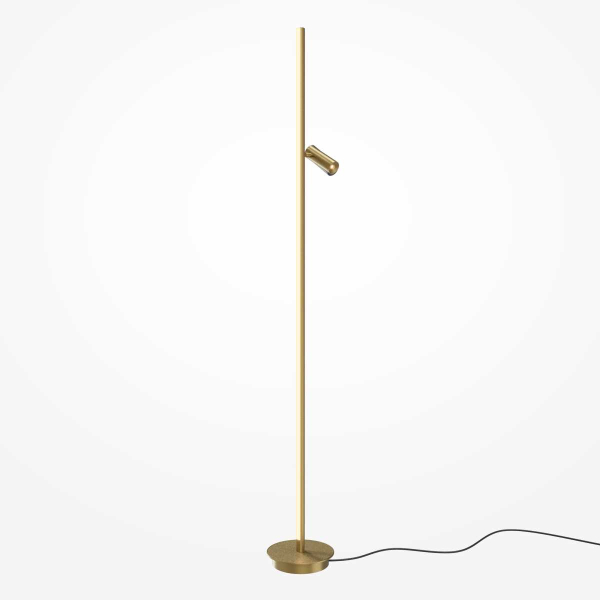 Торшер Maytoni Modern Thin MOD395FL-L28BS3K