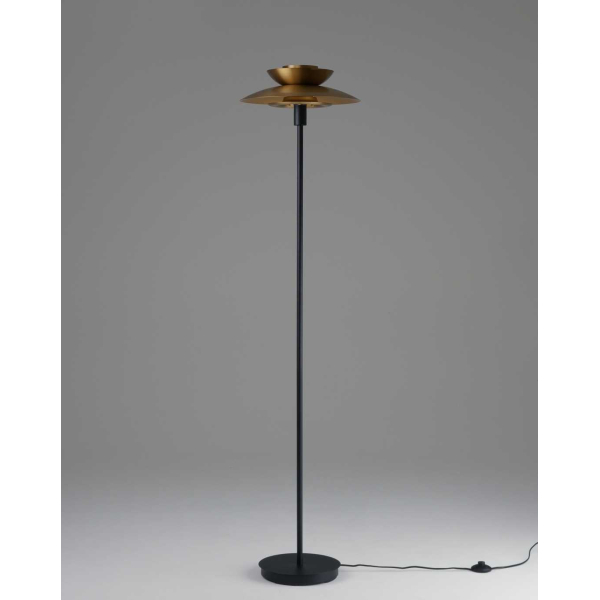 Торшер Moderli Shaggy V11302-1F