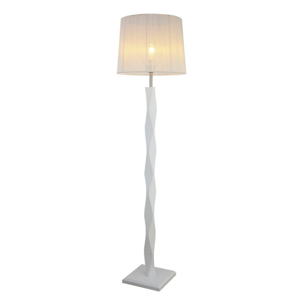 Торшер Modelux Modemodern MD.6035.01FL WT Торшер Modelux Modemodern MD.6035.01FL WT