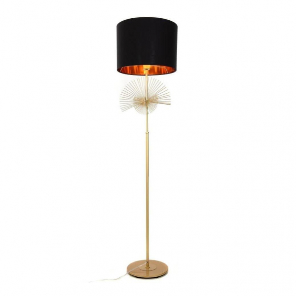 Торшер Lumina Deco Fonti LDF 5534 GD+BK Торшер Lumina Deco Fonti LDF 5534 GD+BK