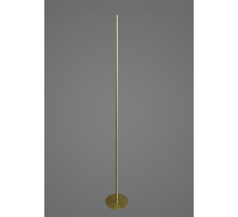 Торшер Crystal Lux CLT 035PT1600 GO