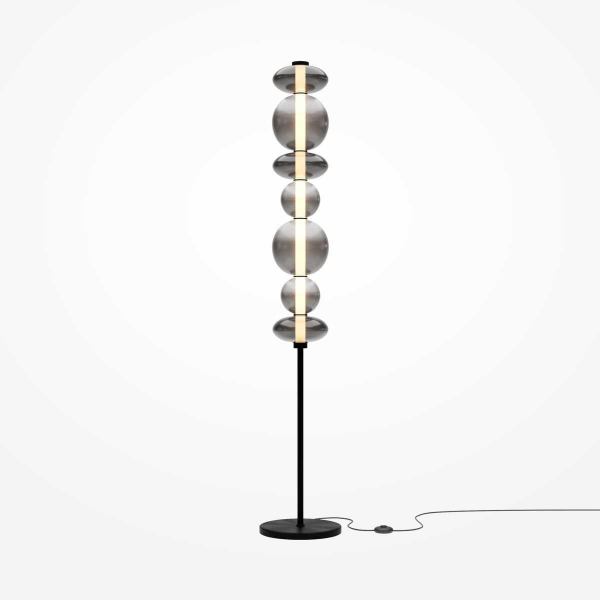 Торшер Maytoni MOD307FL-L40B3K Торшер Maytoni MOD307FL-L40B3K