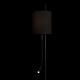 Торшер Loft IT Ritz 10253F/B Black