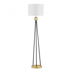 Торшер Lumina Deco Belforte LDF 5527 GD+WT