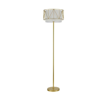 Торшер Indigo Charme V13016/1F Gold V000466