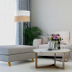 Торшер TK Lighting 5241 Linobianco