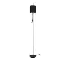 Торшер Loft IT Ritz 10253F/B Black