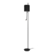 Торшер Loft IT Ritz 10253F/B Black