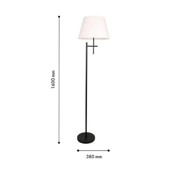 Торшер F-Promo Carino 4621-1F Торшер F-Promo Carino 4621-1F
