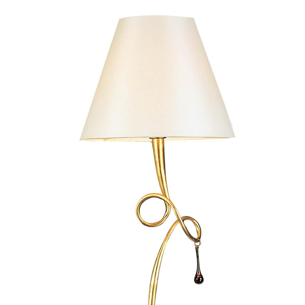 Торшер Mantra Paola Painted Gold 3543 Торшер Mantra Paola Painted Gold 3543