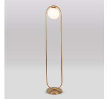 Торшер Eurosvet Ringo 01139/1 золото