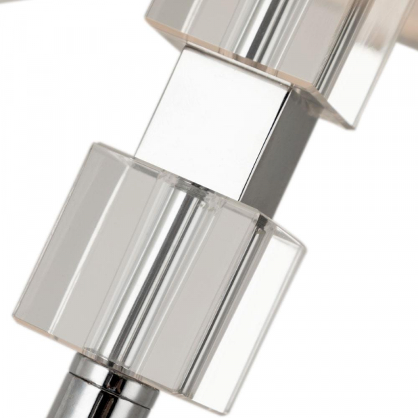 Торшер Arte Lamp North A5896PN-1CC Торшер Arte Lamp North A5896PN-1CC