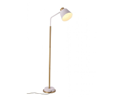 Торшер Lumina Deco Ardini LDF 5525 WT+GD