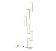 Торшер Alfa Light F3924-31 white 67W 30*120*H 140