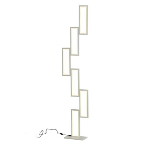 Торшер Alfa Light F3924-31 white 67W 30*120*H 140