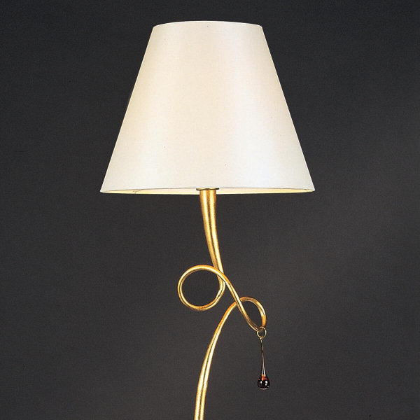 Торшер Mantra Paola Painted Gold 3543 Торшер Mantra Paola Painted Gold 3543
