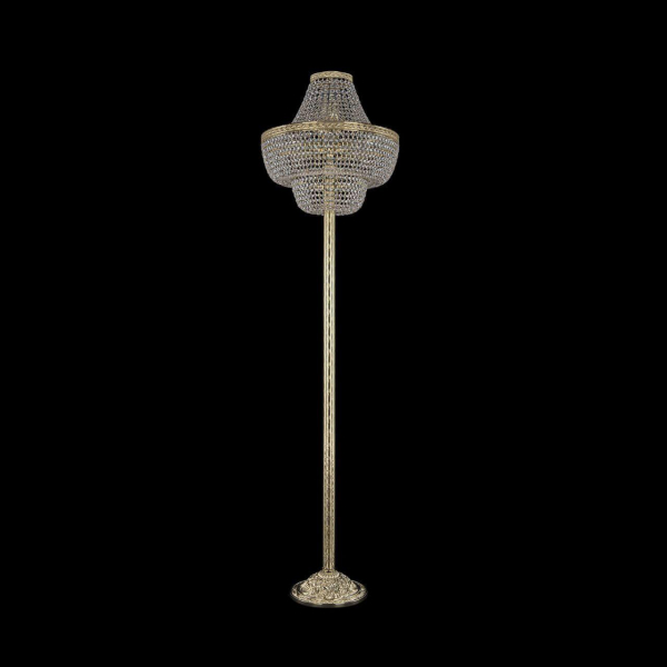 Торшер Bohemia Ivele 19091T6/H/45IV-172 G Торшер Bohemia Ivele 19091T6/H/45IV-172 G