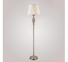 Торшер Eurosvet 01003/1 античная бронза