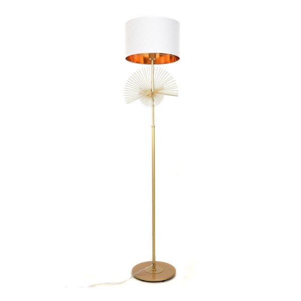 Торшер Lumina Deco Fonti LDF 5534 GD+WT Торшер Lumina Deco Fonti LDF 5534 GD+WT