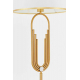 Торшер Lumina Deco Zanetti LDF 5522 MD+WT
