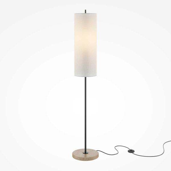 Торшер Maytoni Modern Glamping MOD437FL-01B