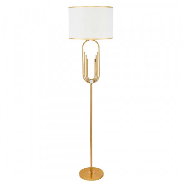 Торшер Lumina Deco Zanetti LDF 5522 MD+WT Торшер Lumina Deco Zanetti LDF 5522 MD+WT