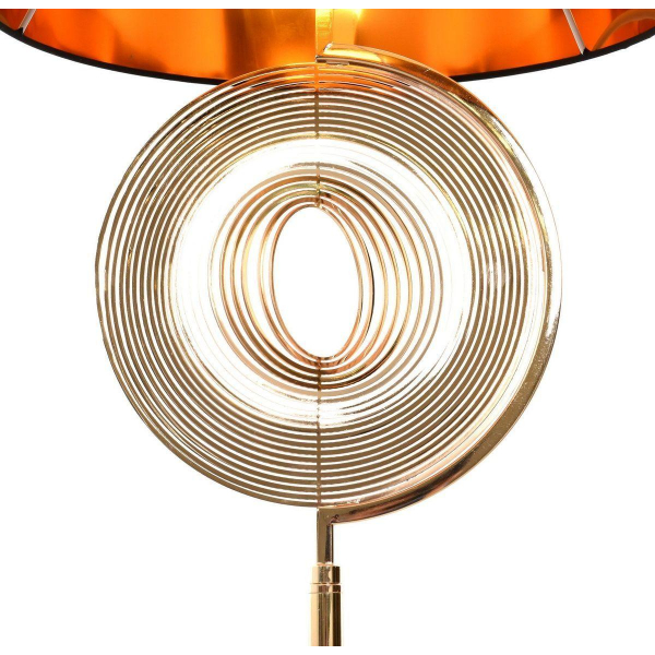 Торшер Lumina Deco Monteroni LDF 5532 F.GD+BK Торшер Lumina Deco Monteroni LDF 5532 F.GD+BK