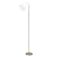 Торшер Escada Hall Chrome/White 10185/T White