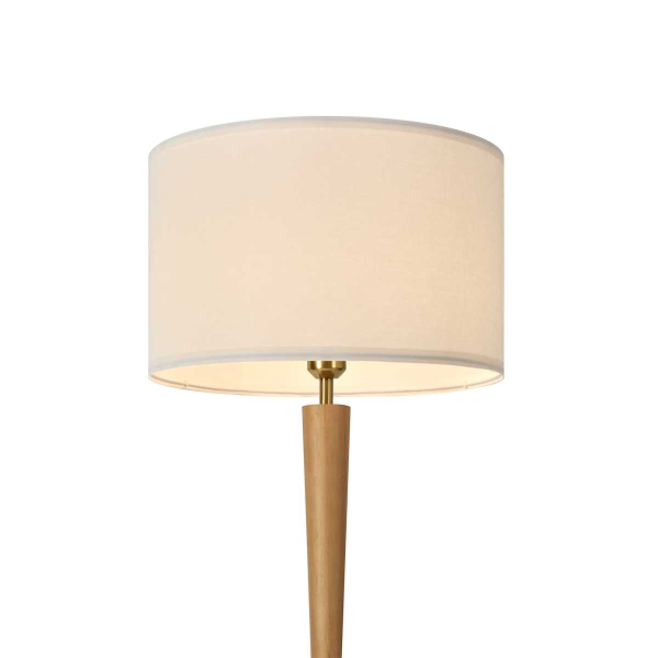 Торшер Freya Modern Swan FR5626FL-01T