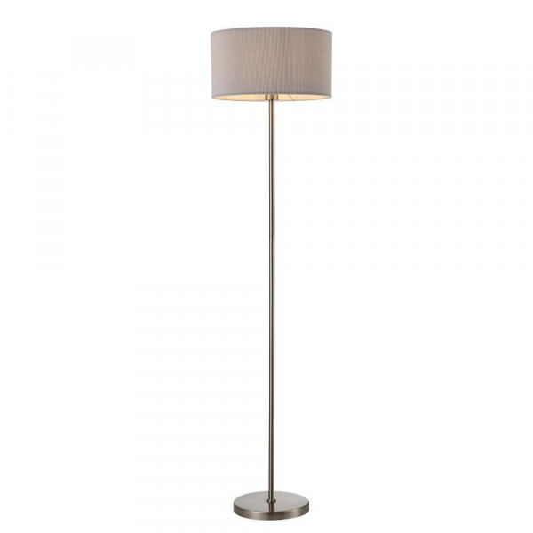 Торшер Arte Lamp Mallorca A1021PN-1SS Торшер Arte Lamp Mallorca A1021PN-1SS