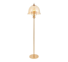 Торшер Lumina Deco Helmetti LDF 6821-4 GD