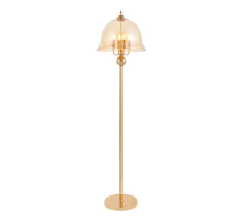 Торшер Lumina Deco Helmetti LDF 6821-4 GD