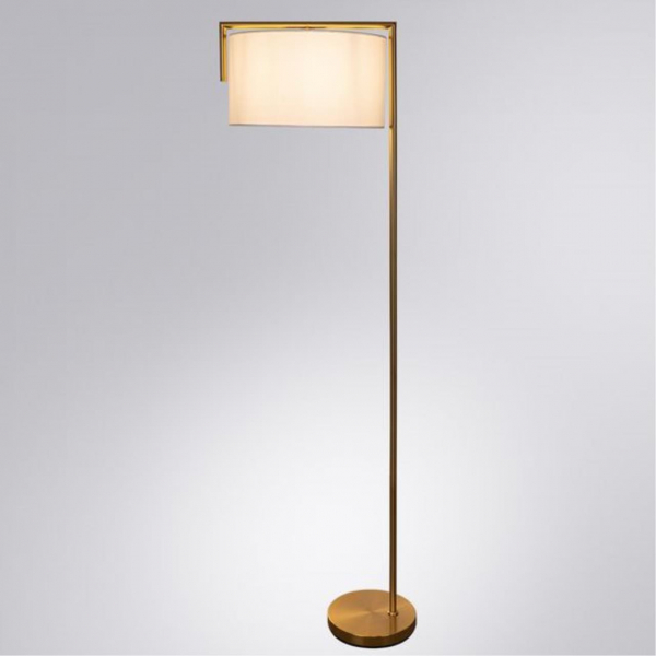 Торшер Arte Lamp Aperol A5031PN-1PB Торшер Arte Lamp Aperol A5031PN-1PB