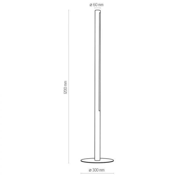 Торшер TK Lighting 1409 Rollo Торшер TK Lighting 1409 Rollo