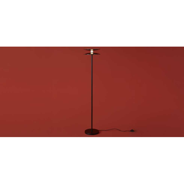 Торшер Freya Modern Tower FR5537FL-L7B