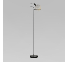 Торшер Eurosvet Gemini 80492/1 черный