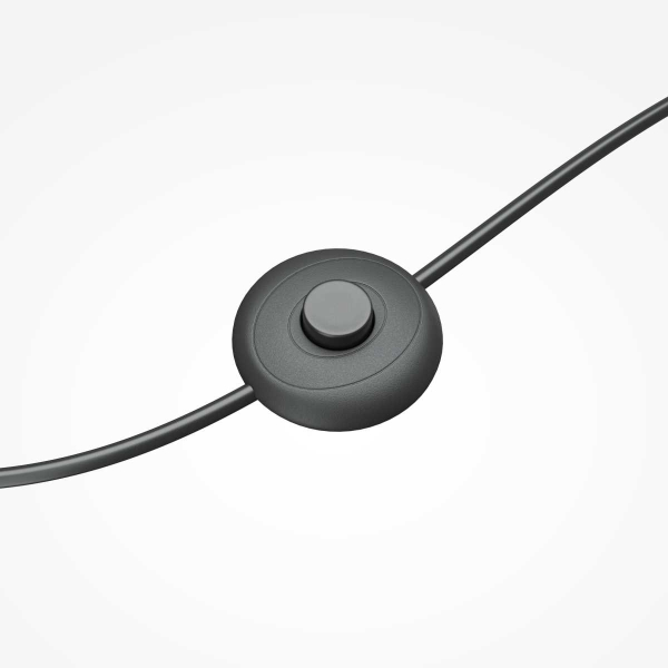 Торшер Maytoni Modern Glamping MOD437FL-01B