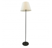 Торшер Arte Lamp Alea A5068PN-1BK