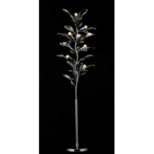 Торшер Alfa Light F2924-04 480*H1650 E14*6 CH