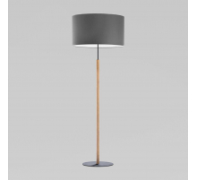 Торшер TK Lighting 5218 Deva Graphite